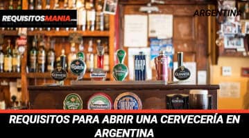 Requisitos para abrir una cervecería Argentina