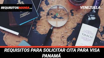 Cita para visa Panamá 