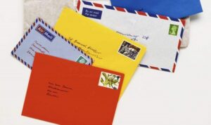 correo postal Requisitos para cambio de nombre