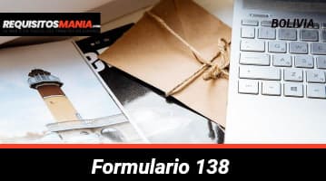 Formulario 138 