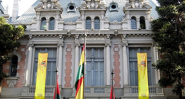 municipalidad de bolivia