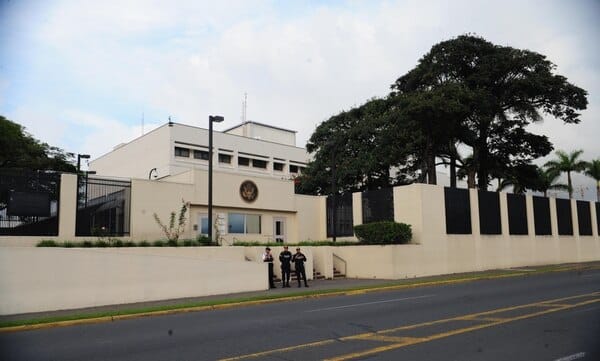 Embajada de Estados Unidos