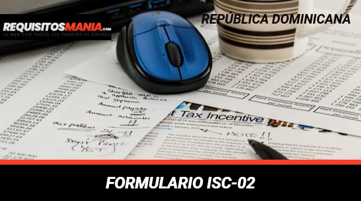 Formulario ISC-02