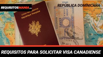 Requisitos para solicitar Visa Canadiense 
