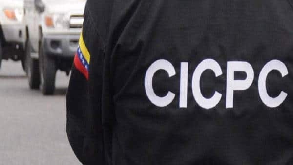 listado de personas solicitadas por el cicpc. logo CICPC. sipol Venezuela consulta.