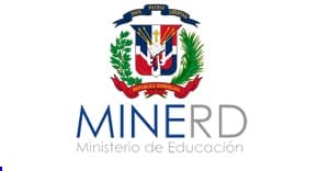 logo minerd rd