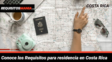 Requisitos para residencia en Costa Rica 			 			