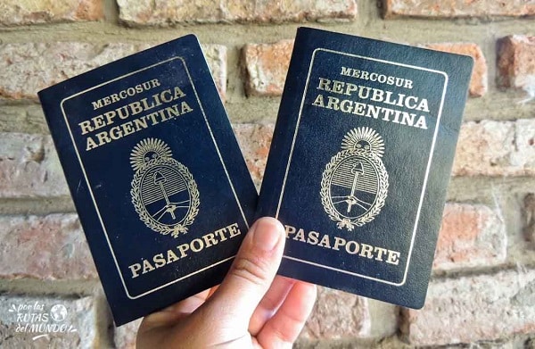 Requisitos para viajar a Argentina desde Republica Dominicana