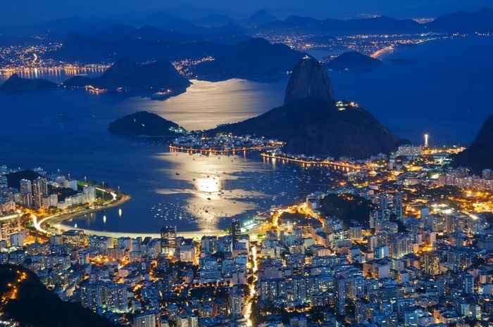 Cuál es la mejor época para viajar a Brasil
