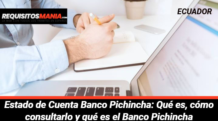 Estado de Cuenta Banco Pichincha