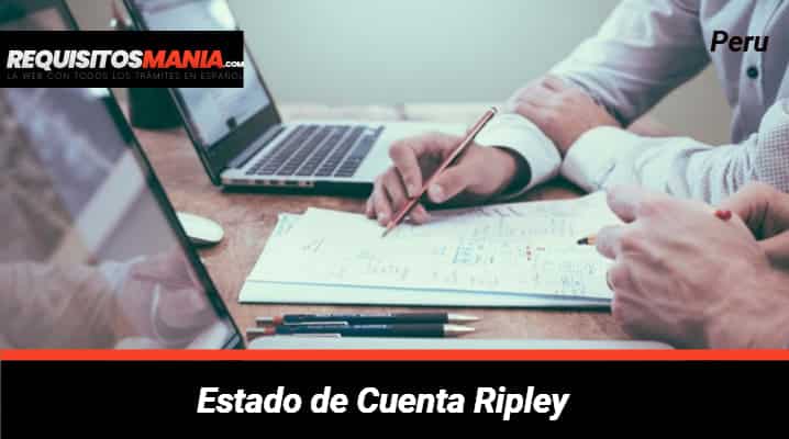Estado de Cuenta Ripley			 			