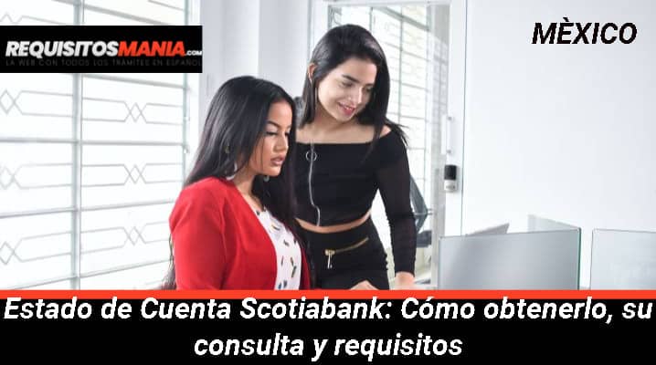Estado de Cuenta Scotiabank
